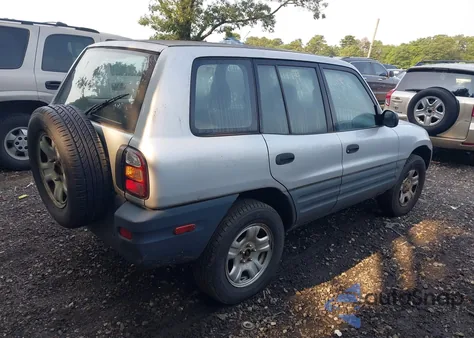 1998 Toyota Rav4 z USA, uszkodzony, nr VIN JT3HP10V7W0191977